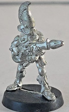 Metal Aeldari Fire Dragon Eldar Warhammer 40k  OOP Games Workshop