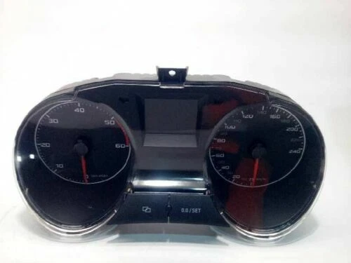 Indicatori individuali contagiri rossi per auto