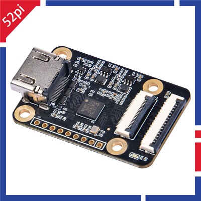HDMI-TO-CSI2 Extension Adapter Board for Raspberry Pi 4B/3B+/3B/3A+/zero/ zero W