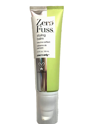 One N Only Zero Fuss Styling Balm 4.5 oz Free Shipping