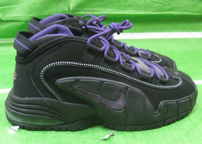 nike air max penny black