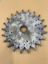 FADAL 4020 CNC VERTICAL MILL ATC TOOL CHANGER CAROUSEL HOLDER