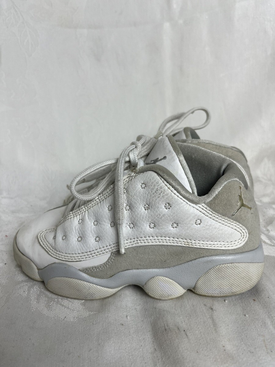 Air Jordan 13 ホワイト/グレー Air Jordan 13 Trainers | Online Air Jordan Sneakers | Laced
