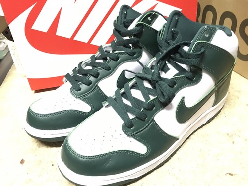 nike spartan dunk high