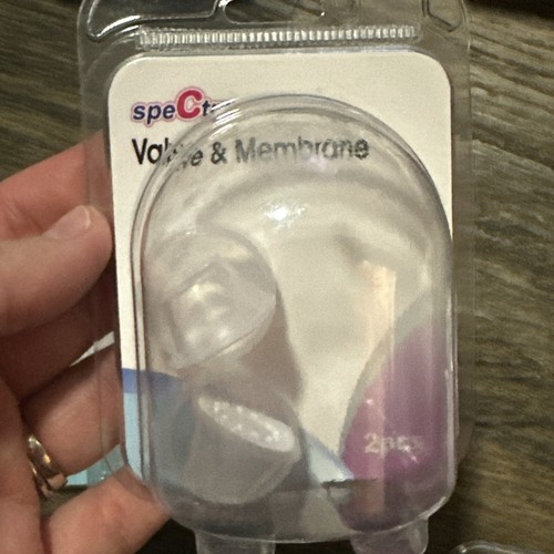 Spectra Breast pump accessories - Back flow, Tubing, Valves, Membranes, Converte - Picture 4 of 13