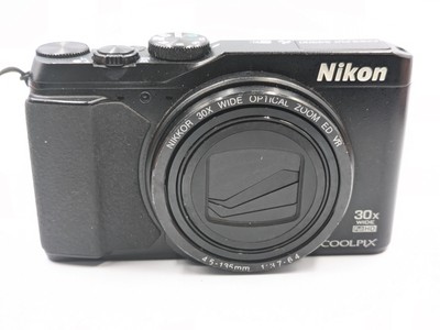 Nikon COOLPIX S9900 シルバー 30倍ズーム
