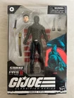 GI Joe Classified Snake Eyes 16 Hasbro 6 Inch Action Figure Age 3+