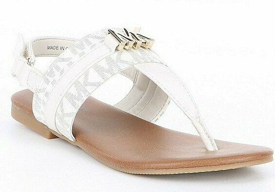 michael kors ladies sandals