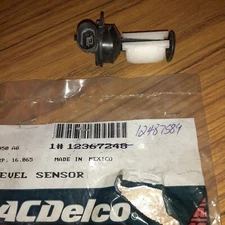 NOS GM Washer Fluid Level Sensor ACDelco  OEM 12367248 12487589 A2 FREE SHIPPING