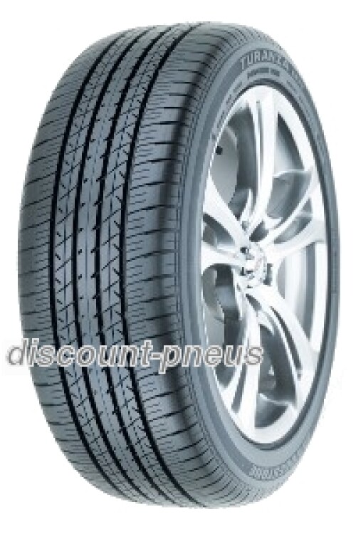 Pneu Bridgestone Turanza ER 33 255/35 R18 90Y pour vos longs trajets de vacances d'été