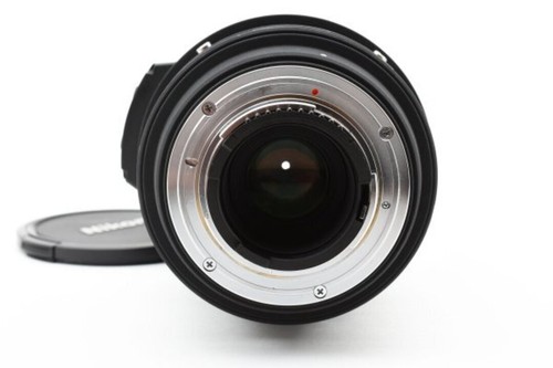 Sigma APO 120-400mm F/4.5-5.6 DG OS HSM Zoom for Nikon. MF Only. w/Accessories - Picture 7 of 10