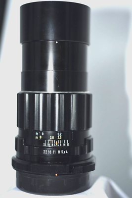 SMC PENTAX SUPER-MULTI-COATED TAKUMAR 6x7 200mm f4 For 6×7 67 67II