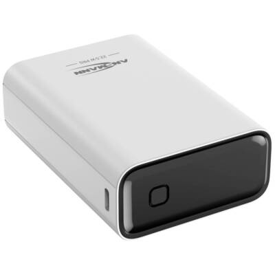 Ansmann 20000 mAh PB222PD w Powerbank 20000 mAh USB PD 3.0, Quick Charge 2.0