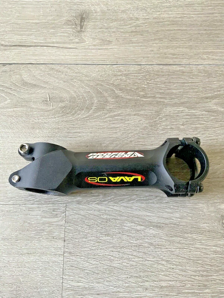 PROFILE LAVA OS THREADLESS STEM 120 MM 1 1/8 IN CLAMP 31.8 MM 150 GRAMS - Image 2 of 4