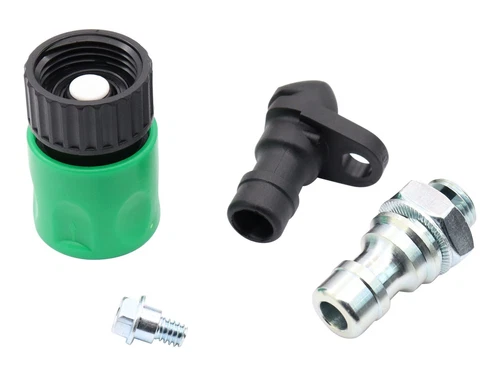 Wasseranschluss Kupplung passend für Cub Cadet XZ5 L127 17AIEACZ603 Rasentraktor