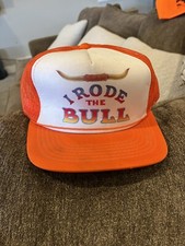 trucker hat vintage