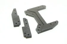 Servo On Axle Mount Upgrade for Element Enduro 1/10 RC Crawler