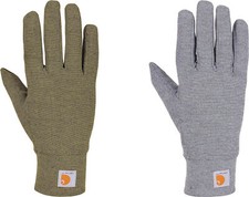 Carhartt Men's Force Heavyweight Liner Knit Gloves