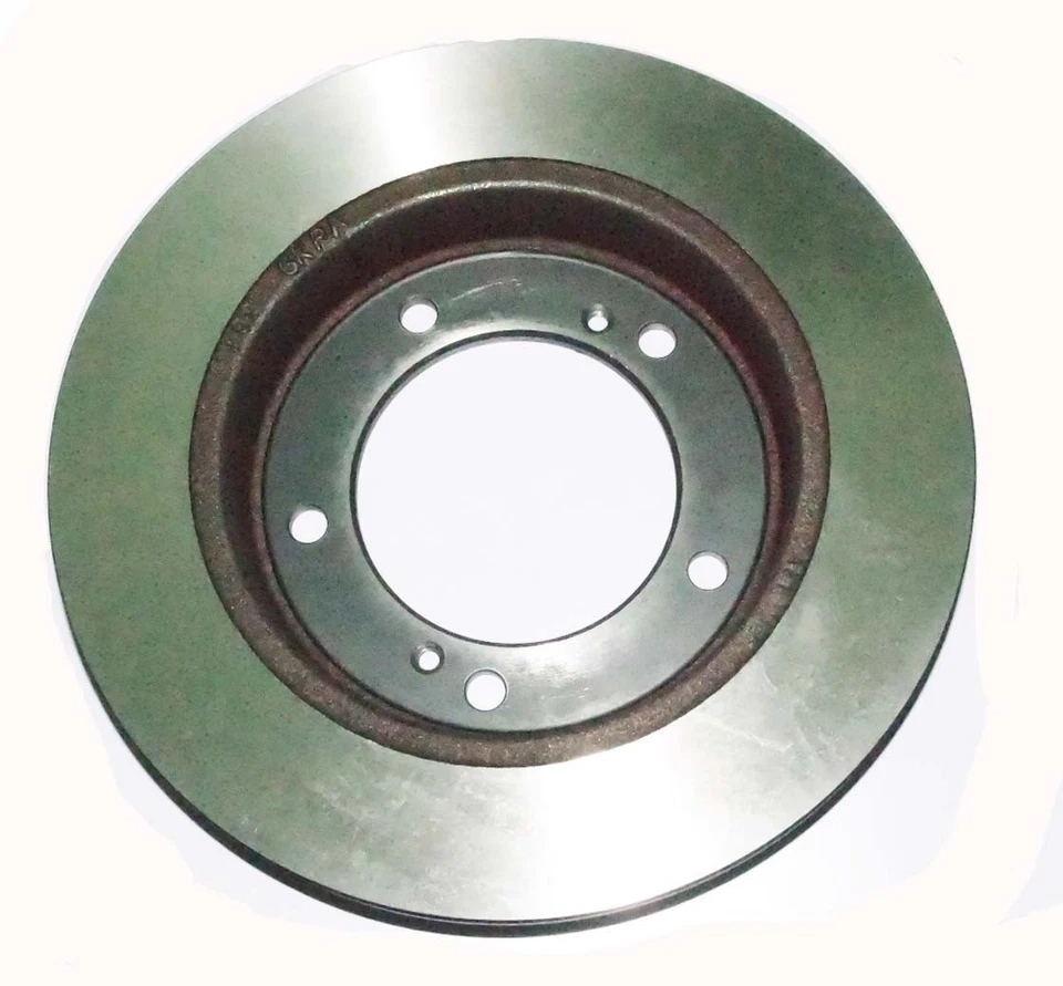 For Suzuki Samurai Sj410 Sj413 LH & RH Side Front Brake Disc With Caliper S2u - Image 4 of 4