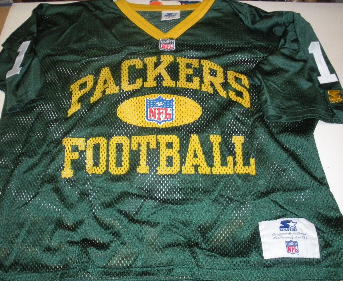 RON WOLF GREEN BAY PACKERS BECKETT/COA SIGNED OFFICIAL LICENSED