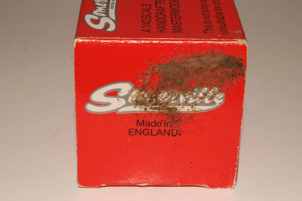 Somerville Models, Sunbeam Talbot 90 MK 2A Sedan, 1/43 Scale Boxed - Image 3 of 4