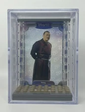 Collectible Force Pack Minifigure Display Case Lego Marvel Wong