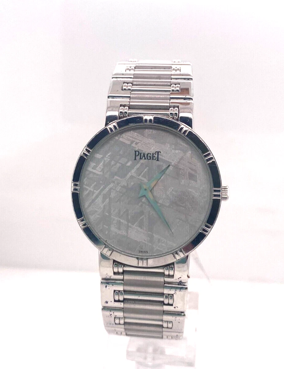 Piaget dancer white gold new arrivals