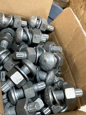 65 NEW BACO Tension Control Bolts DTC-118234 (N4)