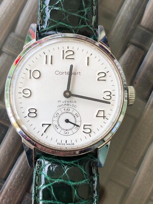 CORTEBERT FÜR F.S. VINTAGE HANDAUFZUG