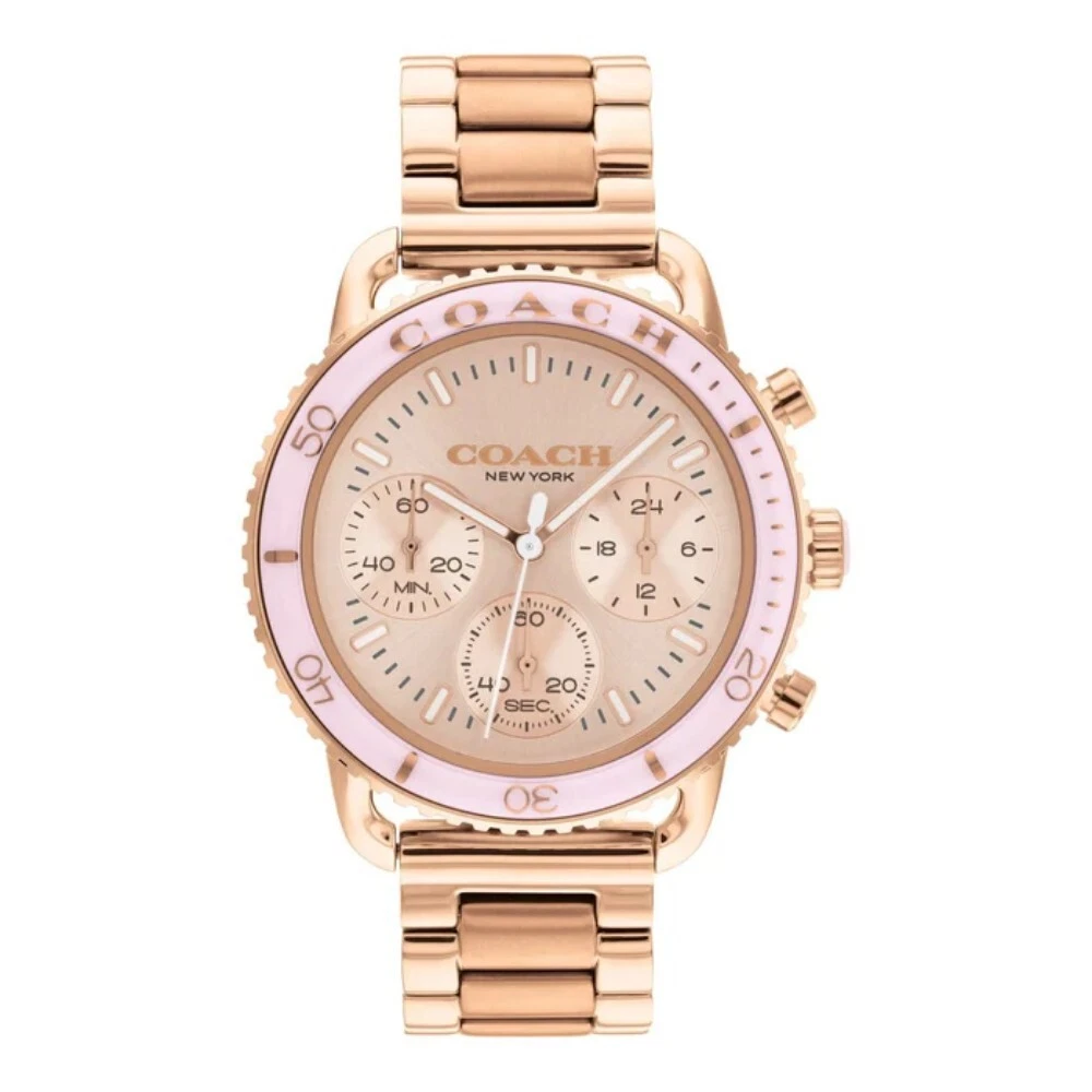 Female coach best sale watches