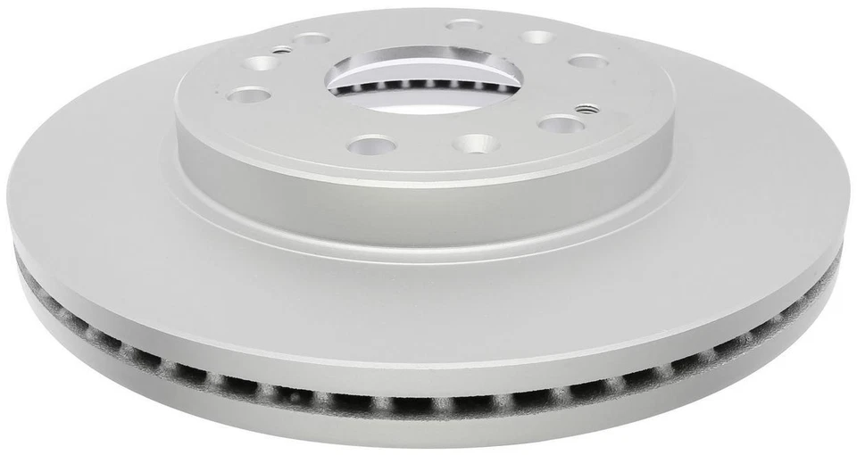 Rotor de freno de disco delantero compatible con: GMC Yukon XL 1500 2007-2010 Raybestos Specialty - Foto 3 de 3