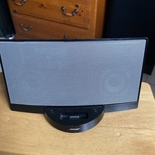 Bose Series 1 Digital Music iPod/IPhone Sound Dock Untested 