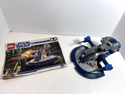 LEGO Star Wars: Armored Assault Tank (AAT) 8018 (2009) Retired