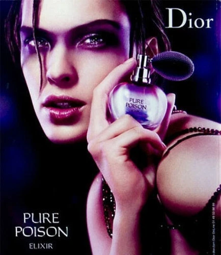 100%AUTHENTIC BEYOND RARE DIOR PURE POISON ELIXIR INTENSE PARFUM ATOMIZER SPRAY - Picture 7 of 11