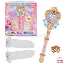 Catch Teenieping Movie Love Heartsping Magical Rod Gloves Set Korean Toy 2024