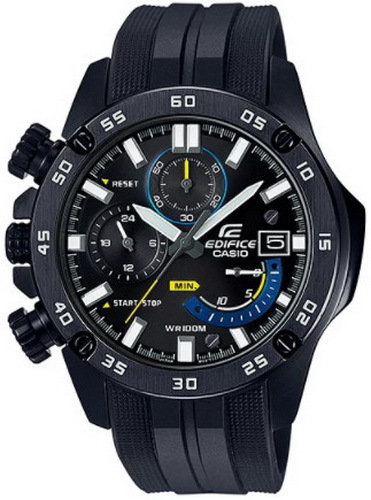 casio edifice resin band