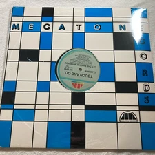 NEW TOUCH-N-GO Let the Rhythm Move You 12 inch single Megatone Records MT-179