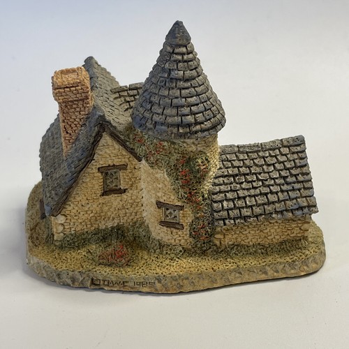 Figura de colección David Winter "Vicarage" 1985 edición limitada GB - Imagen 2 de 5
