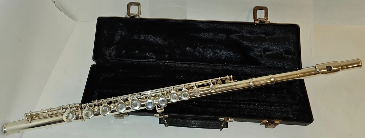 Gemeinhardt flute 2sp used outlet
