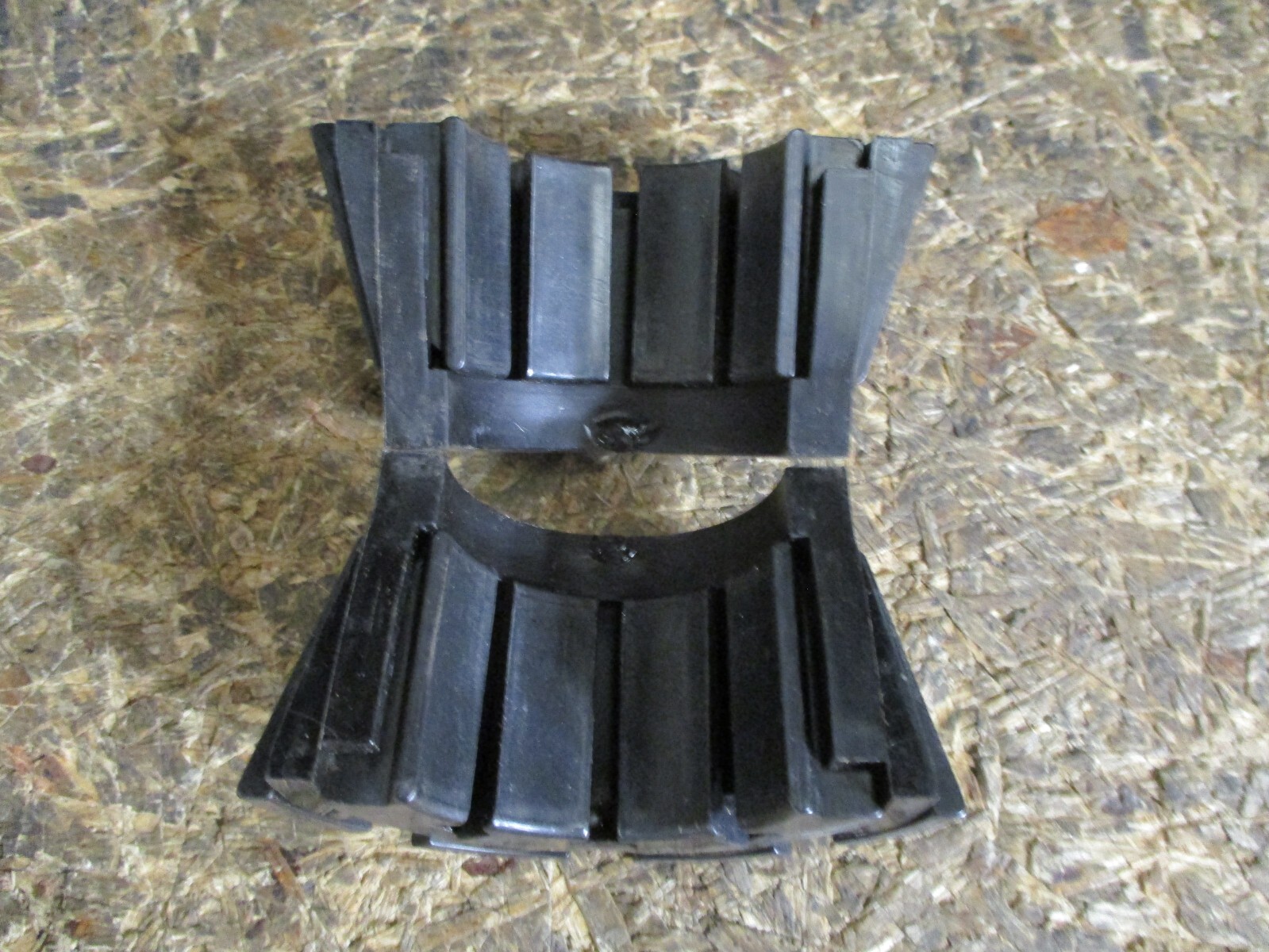 WEATHERHEAD HYDRAULIC HOSE CRIMPER DIE SET T4006C 1" COLLET SET eBay