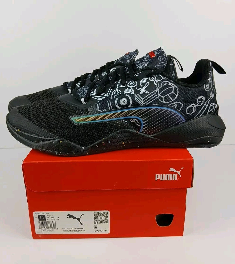 Puma Fuse 2.0 Out Foundation Men display picture 2