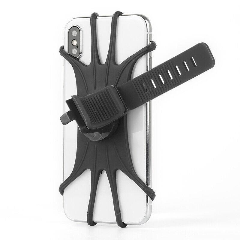 SUPPORTO TELEFONO BICI SMARTPHONE IMPERMEABILE PORTA CELLULARE Bicicletta Viaggi - Foto 8