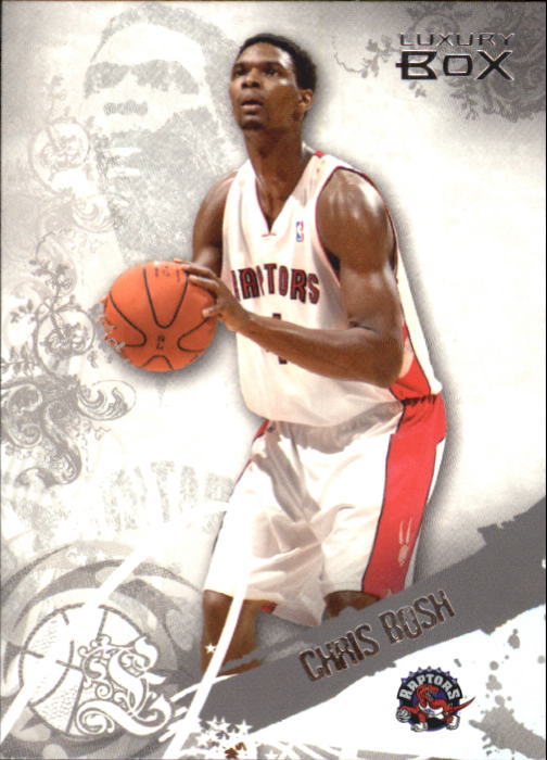 2006-07 Topps Luxury Box Basketball YOU PICK