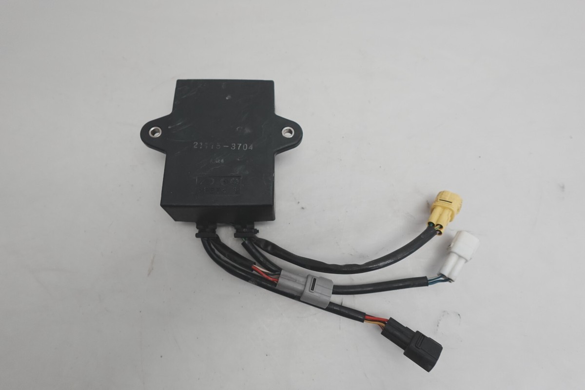 1996 Kawasaki ZXi 1100 PWC Jetski OEM Electrical Trim Control Unit