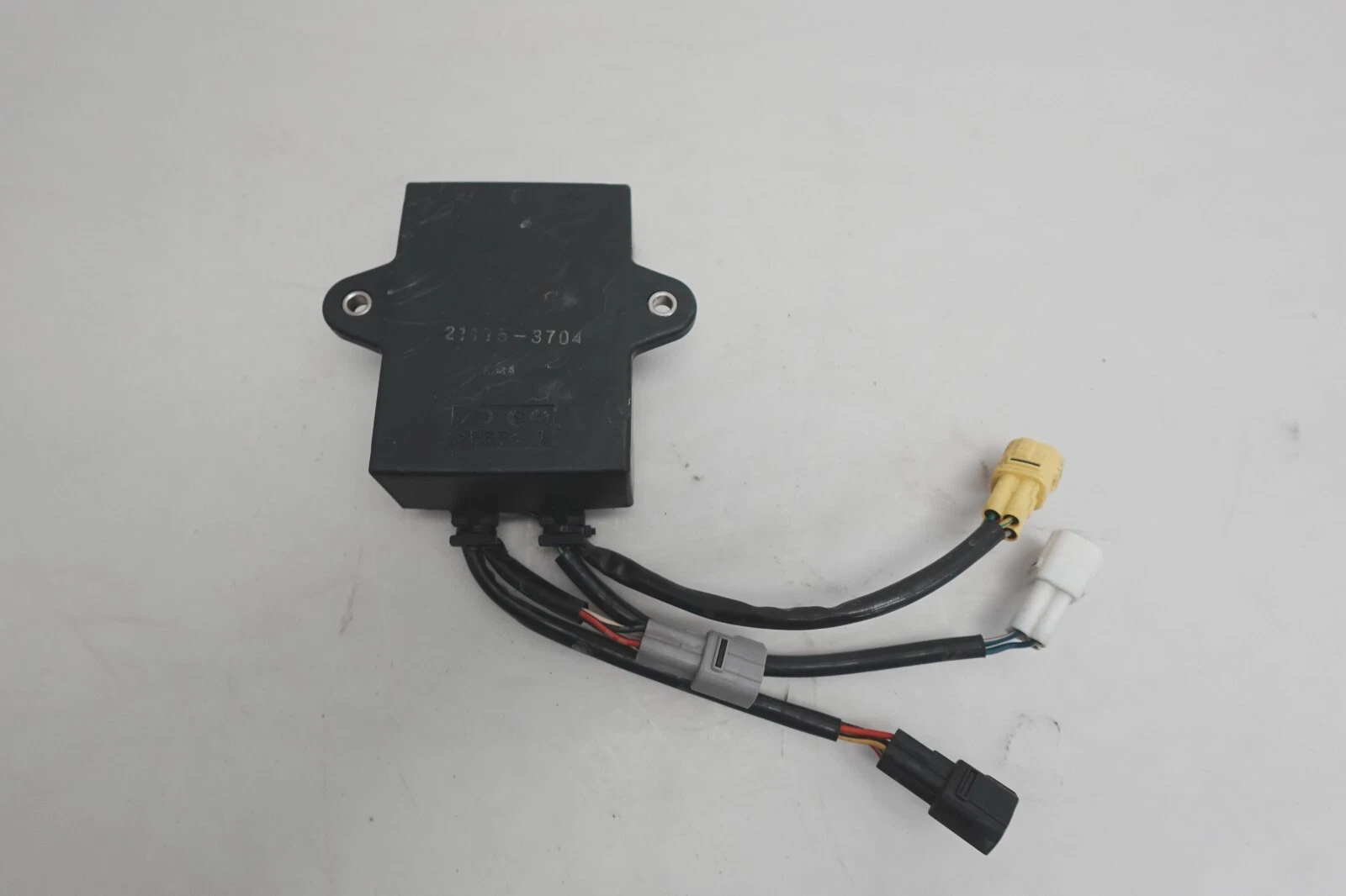1996 Kawasaki ZXi 1100 PWC Jetski OEM Electrical Trim Control Unit Box
