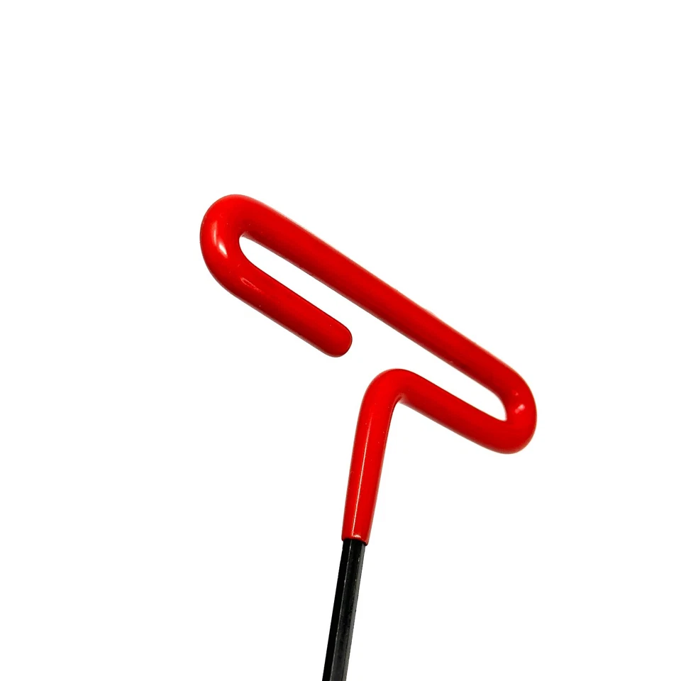 Eklind Tool Company 51608 Hex Key 1/8 in T-Handle Made in USA - Image 4 of 4