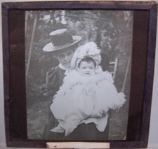 Magic Lantern Slide - Social History