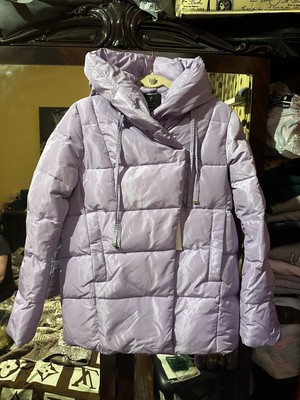 Brand New! ICE Bear Women s Jacket Lavender Size 44