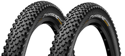 2x Continental Cross King ShieldWall 70-584 TLR Faltreifen 27.5x2.80 Reifen