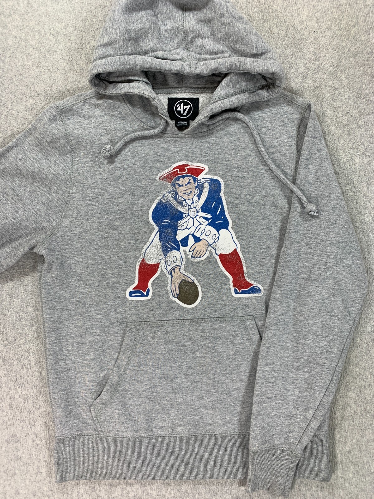 47 patriots sweatshirt